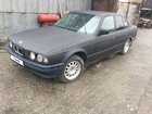 BMW 5 серия 2.0 МТ, 1992, 100 000 км