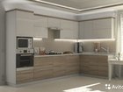 Кухня Модульная кухня Кухонный гарнитур