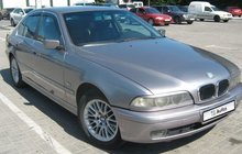 BMW 5 серия 2.5 AT, 1997, 310 000 км