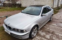 BMW 5 серия 2.0 МТ, 1997, 290 000 км