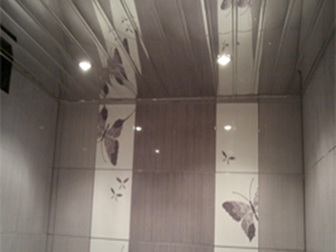 Свежее изображение Отделочные материалы Зеркальные потолки алюминиевые подвесные 31337946 в Калининграде