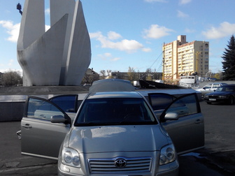 Седан Toyota в Калининграде фото