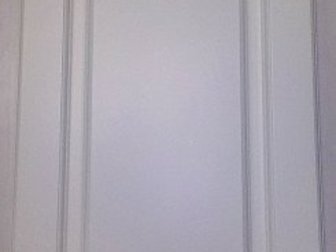 Новые фасадные дверцы для кухонных ящиков новые производства Германии :фасад рамочный классический натуральная сосна под лаком 296*610 под стеклянную вставку	-14 в Калининграде