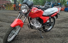 Мотоцикл Минск D4 125 (новый без пробега с птс)