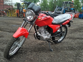 Скачать бесплатно foto  Мотоцикл Минск D4 125 (новый без пробега с птс) 39712109 в Москве