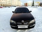 Nissan Almera 1.5, 2004, 225000