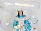 Уникальное фотографию  Шоу мыльных пузырей на Новый год 34271546 в Кемерово