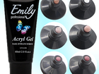    PolyGel Acryl Gel Emily Professional 52995103  