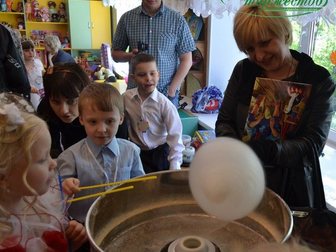 Смотреть фото Организация праздников Развлечение и угощение на детский праздник 33553611 в Кемерово
