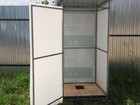 Уникальное фото Мебель для дачи и сада Дачный туалет в Кимовске с бесплатной доставкой, 39738189 в Кимовске