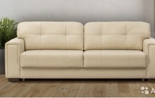 Продаю кожаный диван мц-5
