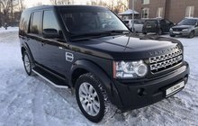 Land Rover Discovery 2.7 AT, 2012, 140 000 км