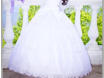 Смотреть изображение Свадебные платья свадебное платье эльза 32327612 в Кирове
