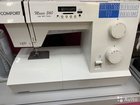Швейная машинка comfort musik 360