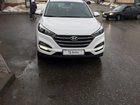 Hyundai Tucson 2.0 AT, 2017, 57 000 км