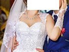Уникальное фотографию Свадебные платья Элегантное свадебное платья 34053529 в Краснодаре