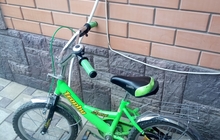 Велосипед детский 2 и 3 колесный