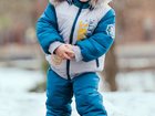 Свежее изображение Детская одежда продам детские демисезонные и зимние комбинезоны для детей 33358460 в Красноярске