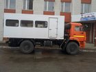 Просмотреть foto Вахтовый автобус Специальный вахтовый автобус КАМАЗ 43502 34366942 в Красноярске
