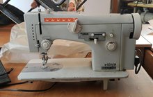 Швейные машинки и оборудование