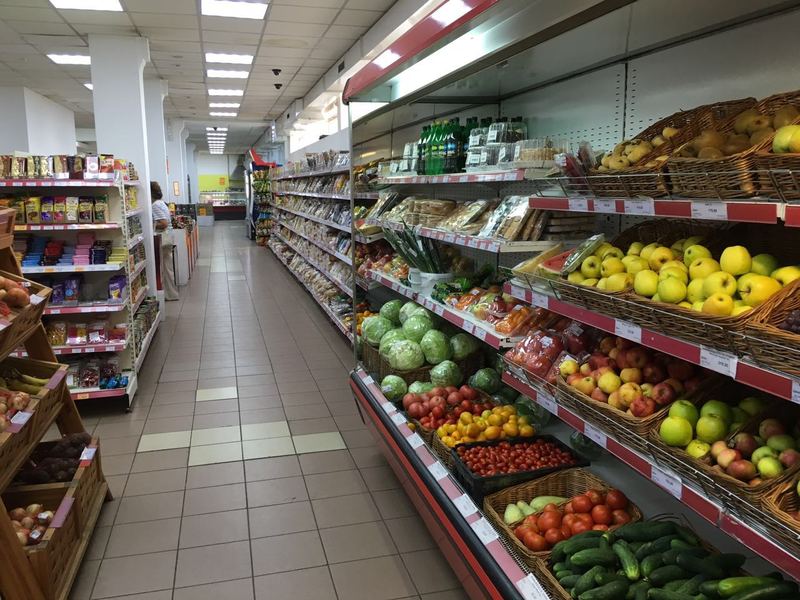Сдам Магазин Красноярске