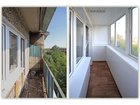 Смотреть фото  Остекление балконов и лоджий за один день, Ремонт и регулировка окон и дверей 38405811 в Кубинке