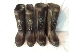 Новое изображение  Меховая обувь, пимы, унты, из камуса северного оленя 38024111 в Кургане