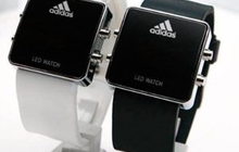 Часы спортивные Adidas «led watch»