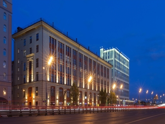 Увидеть изображение  Апартаменты в готовом комплексе бизнес - класса ЖК ПАРК МИРА 39088263 в Москве