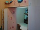 Свежее фото Мебель для детей Продам кровать 3в1 для девочки срочно, 33382031 в Курске
