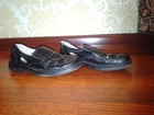 Смотреть foto Мужская обувь туфли кожаные для школьника 34649861 в Курске