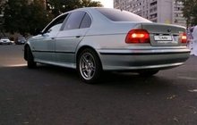 BMW 5 серия 2.5 AT, 1998, 333 000 км