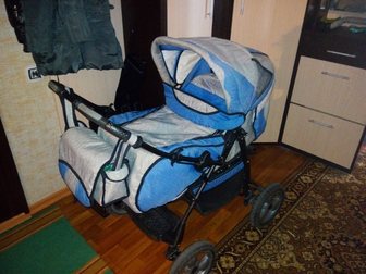 Коляски Зима Лето Фото