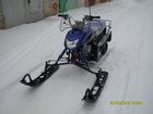 Свежее foto  Продам снегоход Динго125 34258413 в Кузнецке