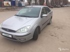 Ford Focus 1.6 МТ, 2004, 206 000 км