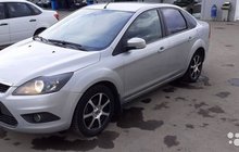 Ford Focus 1.8 МТ, 2008, 204 000 км
