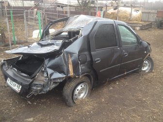 Просмотреть foto Аварийные авто Renault logan 2007 33940484 в Липецке