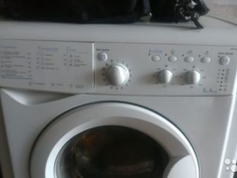 Продам стиральную машинку индезит не рабочая в Люберцы