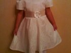 Смотреть foto Детская одежда Нарядное платье 33856472 в Магнитогорске