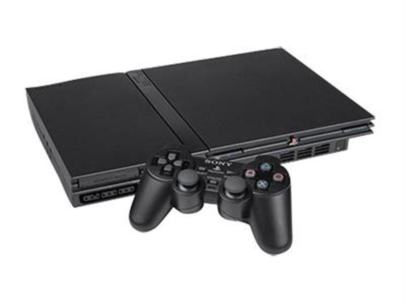 Sony Playstation 2 Где Купить