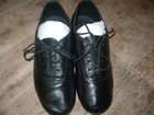 Скачать бесплатно foto Спортивная обувь туфли для занятий бальными танцами 34122232 в Миассе