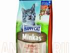 Смотреть фото Корм для животных Happy Cat (Германия) для котов 52237791 в Минске