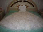 Просмотреть фотографию Свадебные платья Свадебное платье в идеальном состоянии 32522995 в Москве