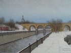 Новое фото  Купить картины современных Российских художников, 40038852 в Moscow