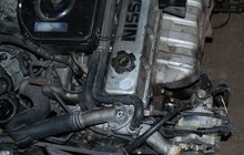 Двигатель TD42 для Nissan Patrol