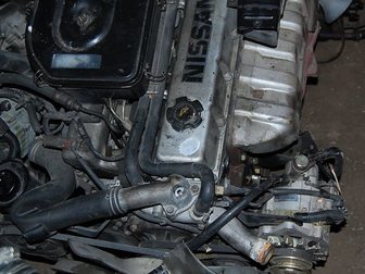 Смотреть foto Авторазбор Двигатель TD42 для Nissan Patrol 34500064 в Москве