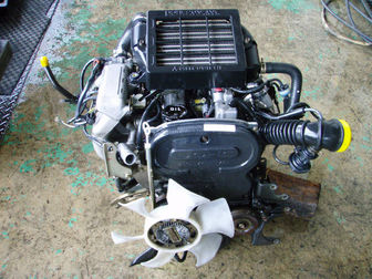 Свежее foto Авторазбор Двигатель 4А30 для Mitsubishi 35148642 в Москве