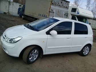 Hyundai Getz    
