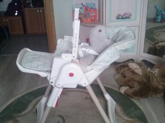 Скачать бесплатно изображение  Продаю детский стульчик для кормления детей 39116334 в Москве
