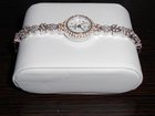 Увидеть фото Часы женские серебряные часы Ника коллекция Ego серебро 32303240 в Москве